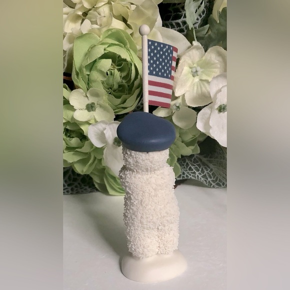 Vintage Department 56 Snowbabies “To Protect You” - Picture 6 of 8